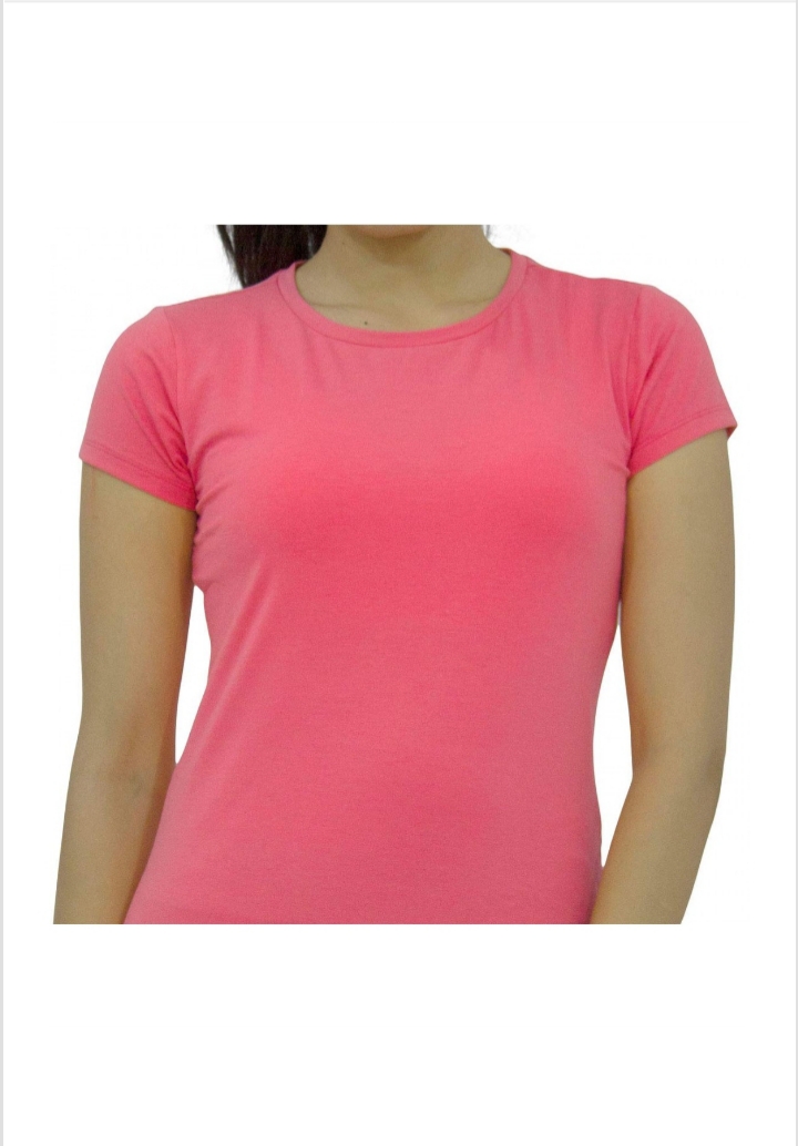 Lovable Micro fibric Solid Pink Sportswear