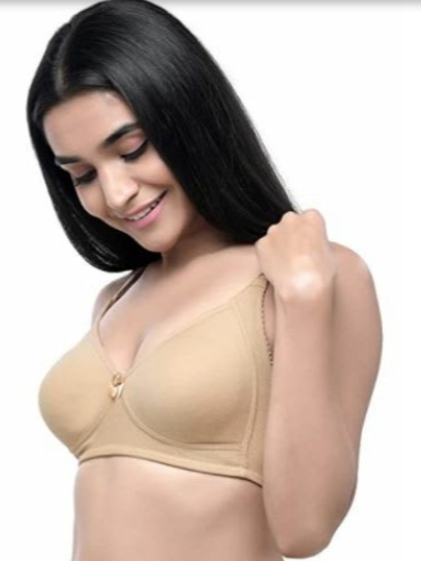 Lovable Bra-Conturs -Skin(B,C,cup)