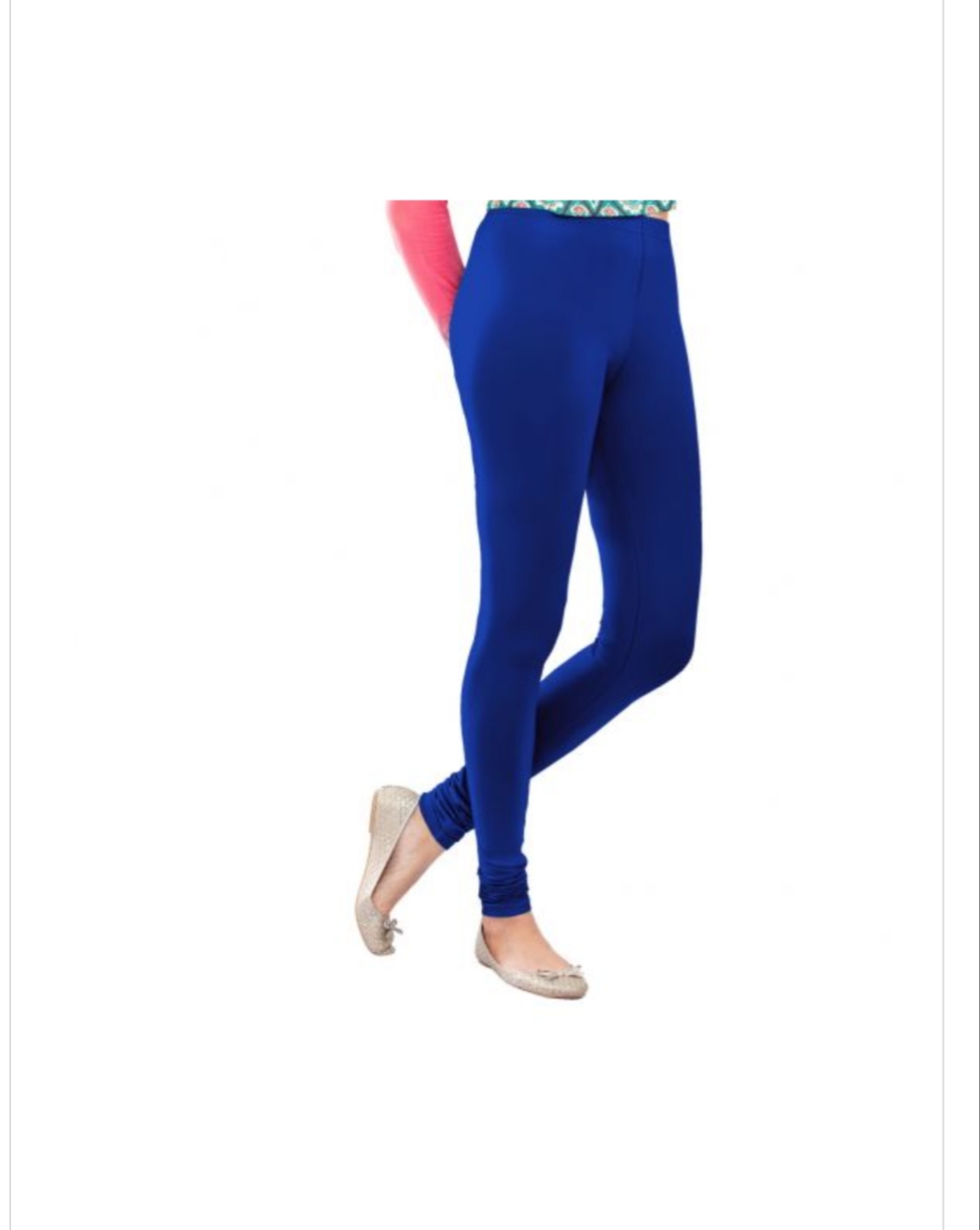 Prisma Chudidaar Legging #XL-2XL