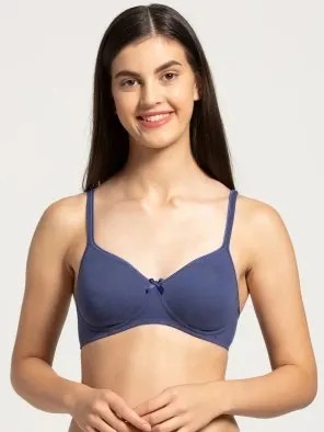 Jockey Shaper Bra Style#1722(B,C Cup)