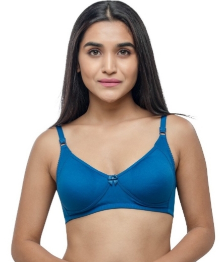 Lovable Bra- Contours-Ink blue(B,C,cup)