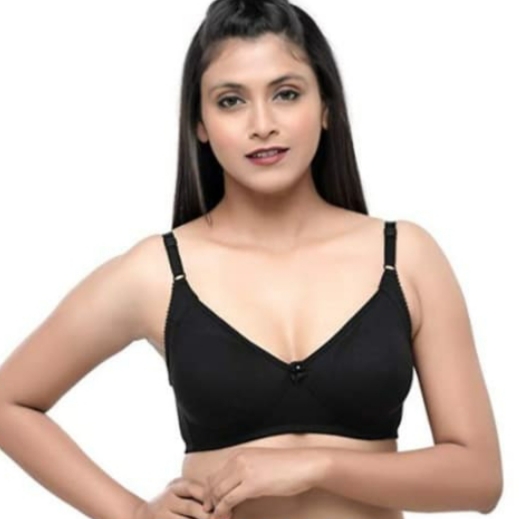 Lovable Bra-Conturs-Black(B,C,cup)