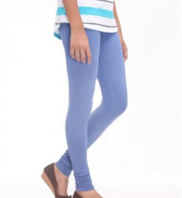 Prisma Chudidaar Legging # M-L-00055