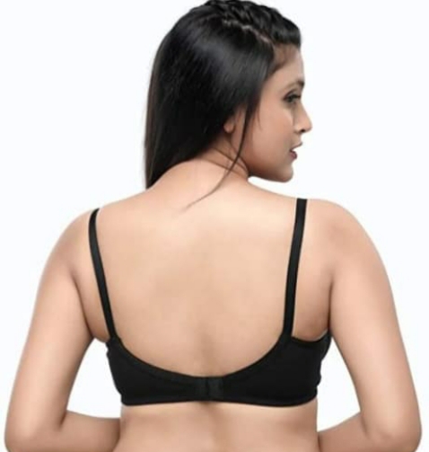 Lovable Bra-Conturs-Black(B,C,cup)