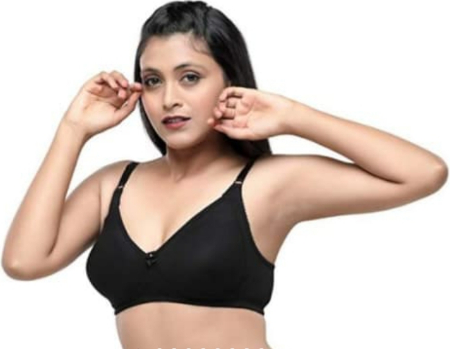 Lovable Bra-Conturs-Black(B,C,cup)