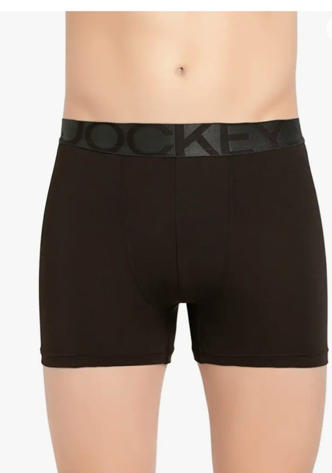 Jockey trunk-ic-28(Black)