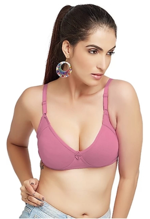 Lovable conturs bra pink(B,C, cup)