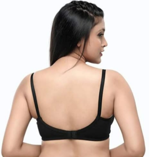 Lovable Bra- Conturs -Black(B,C,cup)