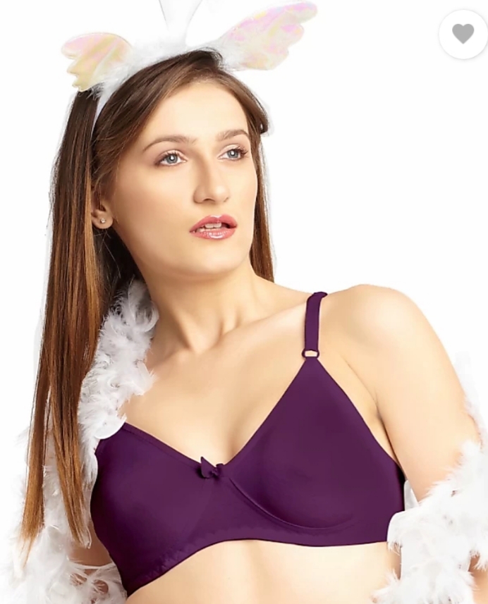 daisydee -saree bra labella(Purple)