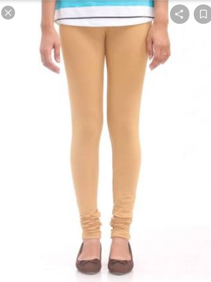 Prisma Chudidaar Legging -M,L-00046