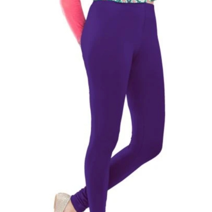 Prisma Chudidaar Legging # M-L#0008