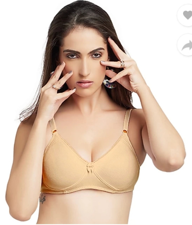 Lovable Classic skin bra(B,C,cup)