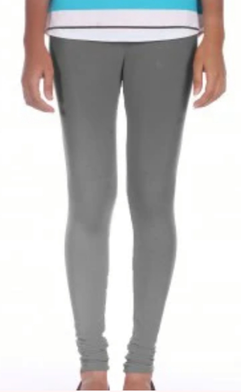  Gray -Prisma Chudidaar Legging -XL,XXL