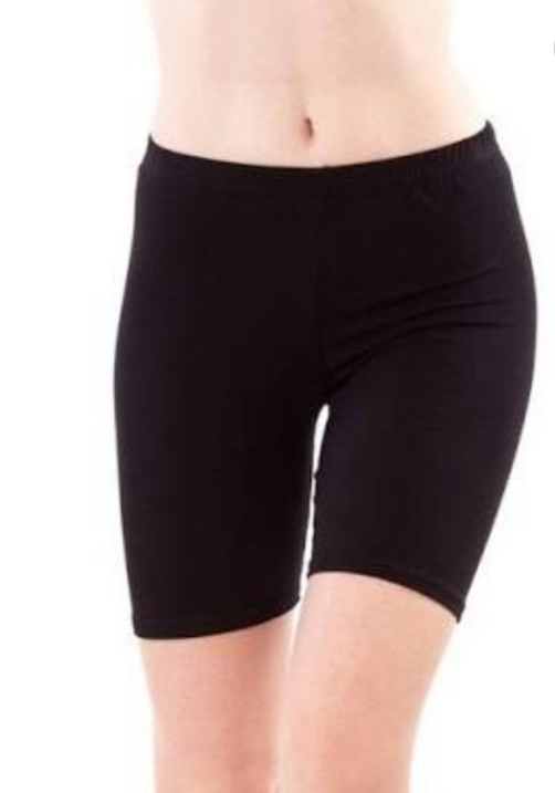 Miltonyoga&cycling shorts-65-85-pack Of 3