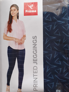 Prisma 2025 printed jeggings