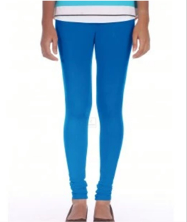 Merine Blue-Prisma chudidar  legging-XL,XXL