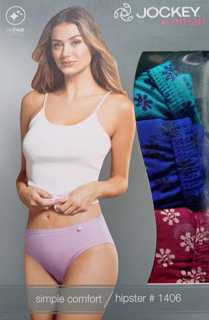 Jockey Stay fresh technology- Style#1406